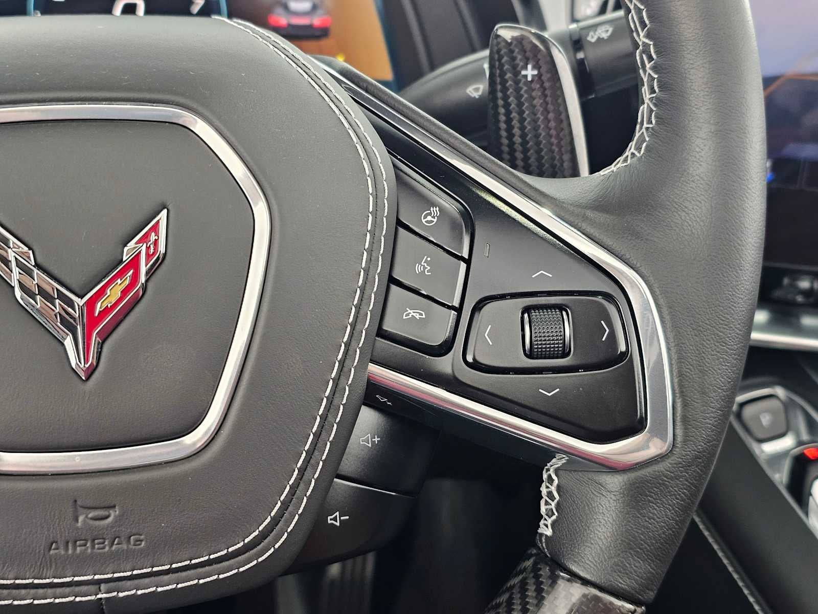 2023 Chevrolet Corvette Z06 3LZ