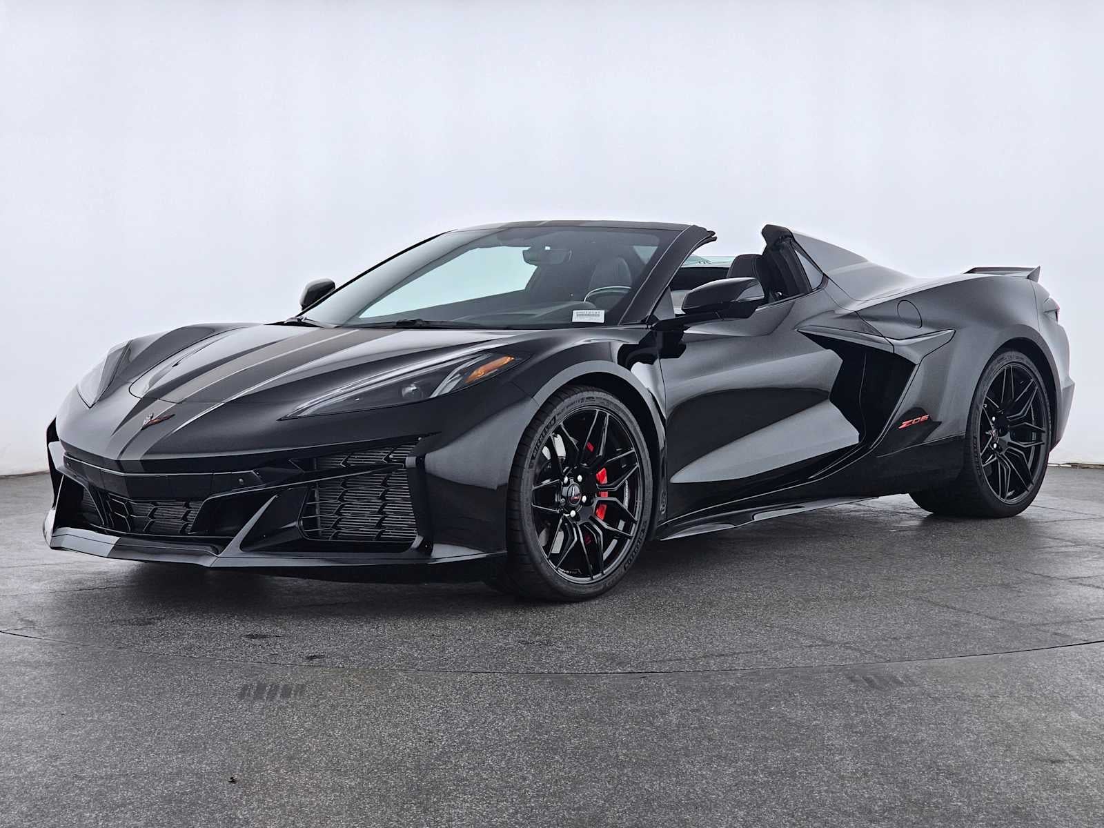 2023 Chevrolet Corvette Z06 3LZ