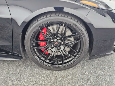2023 Chevrolet Corvette Z06 3LZ