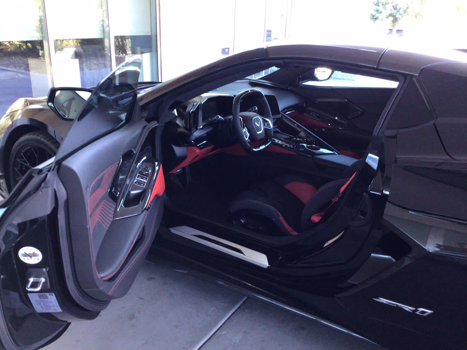 2026 Chevrolet Corvette ZR1 3LZ