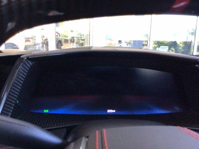 2026 Chevrolet Corvette ZR1 3LZ