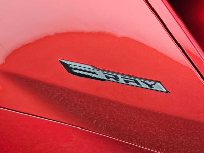 2025 Chevrolet Corvette E-Ray 1LZ