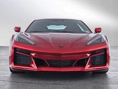 2025 Chevrolet Corvette E-Ray 1LZ