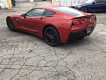 2014 Chevrolet Corvette Stingray Z51 2LT