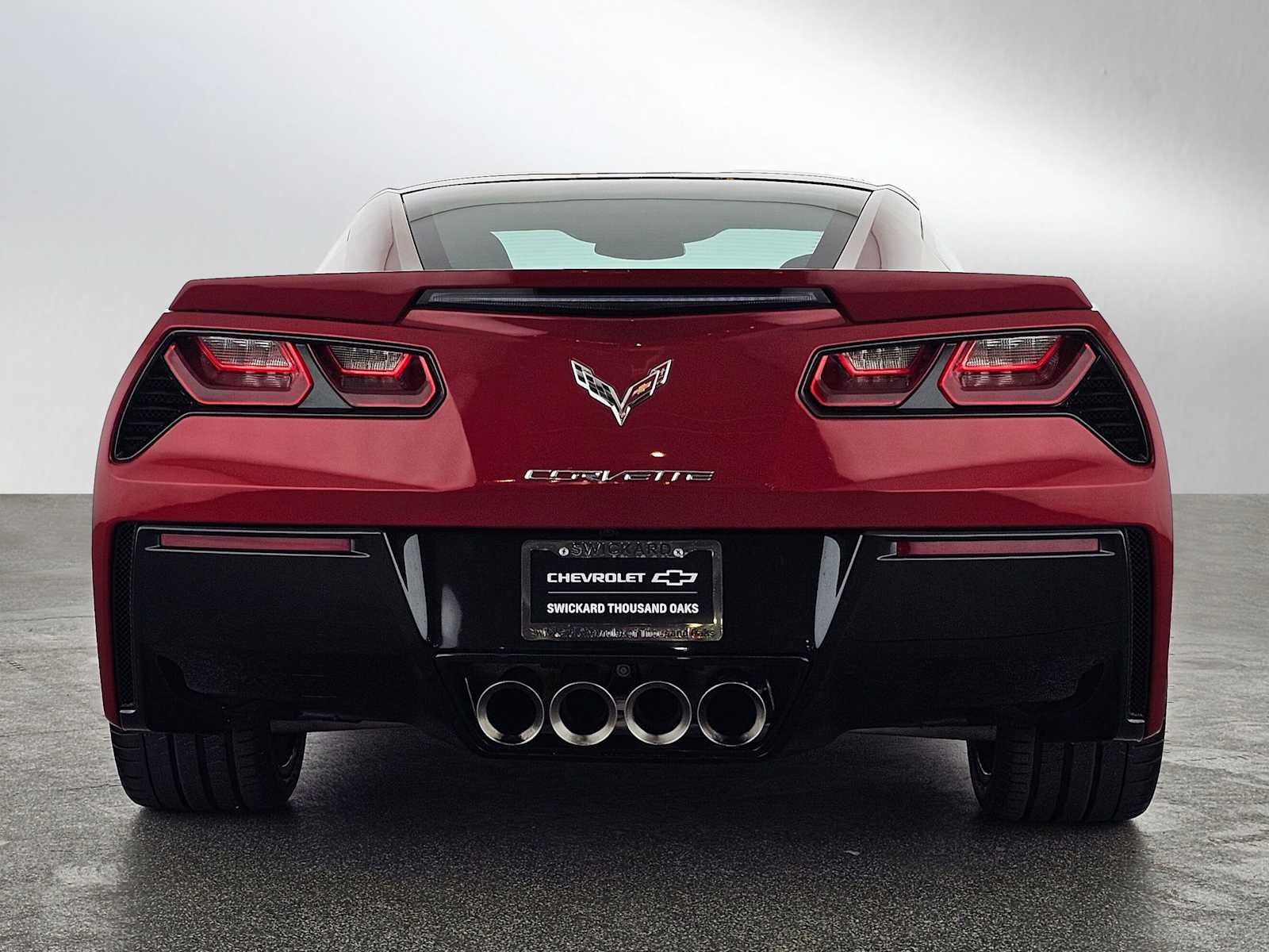 2014 Chevrolet Corvette Stingray Z51 2LT