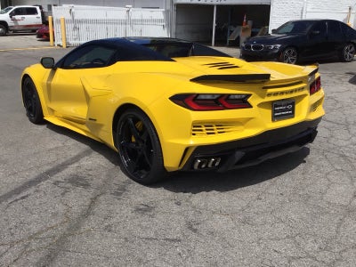 2026 Chevrolet Corvette E-Ray 3LZ