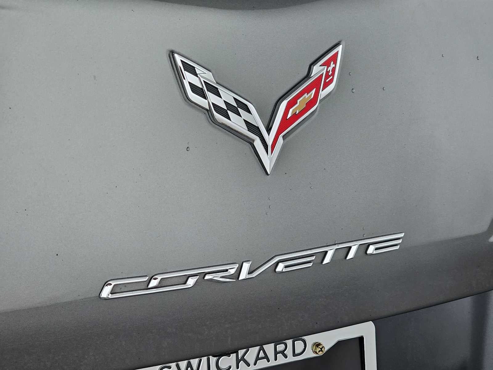 2016 Chevrolet Corvette Z06 Z06 3LZ