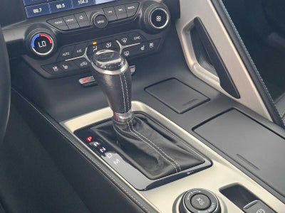 2016 Chevrolet Corvette Z06 Z06 3LZ