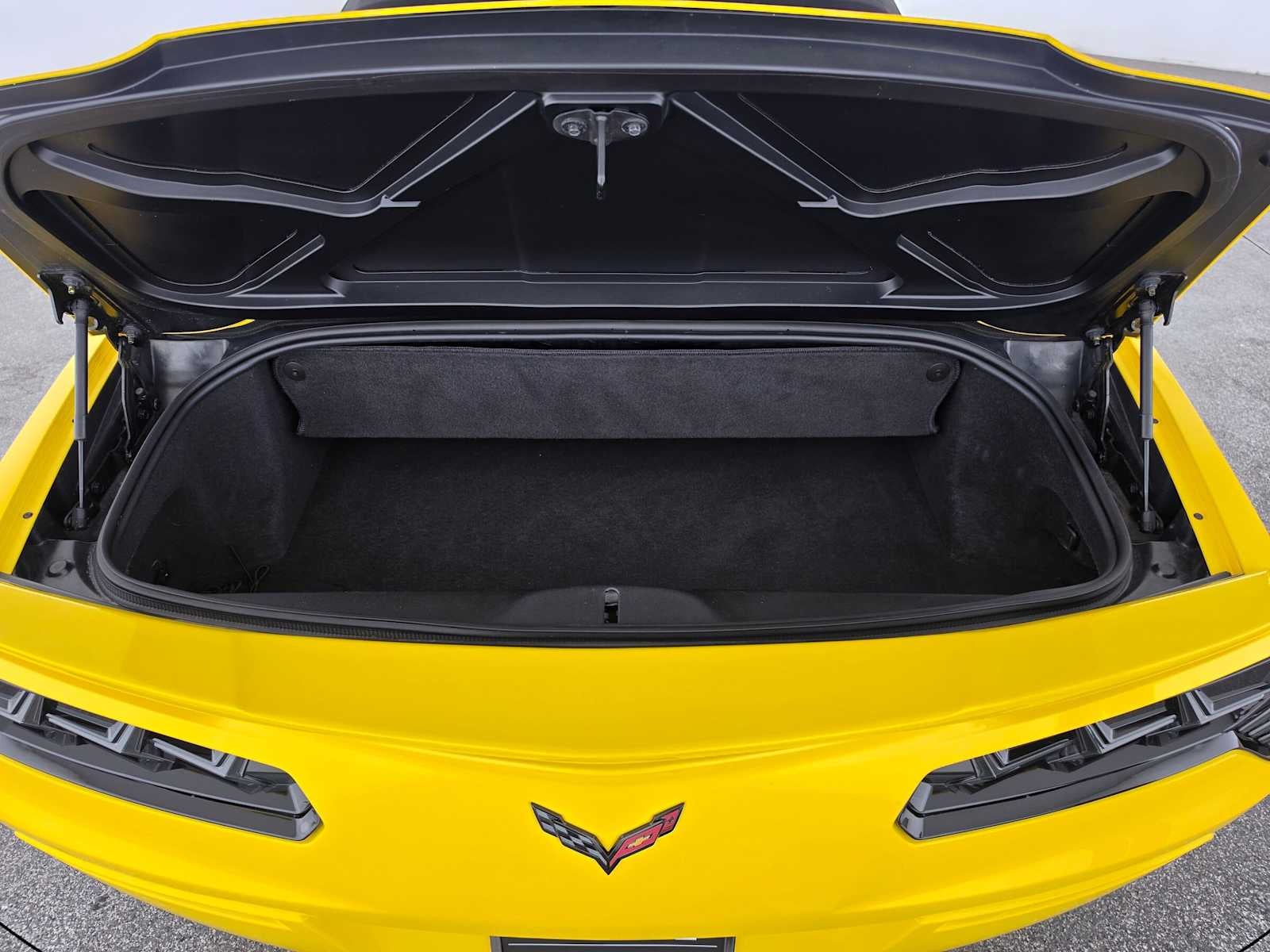 2016 Chevrolet Corvette Z06 Z06 3LZ