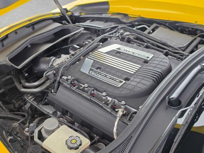 2016 Chevrolet Corvette Z06 Z06 3LZ