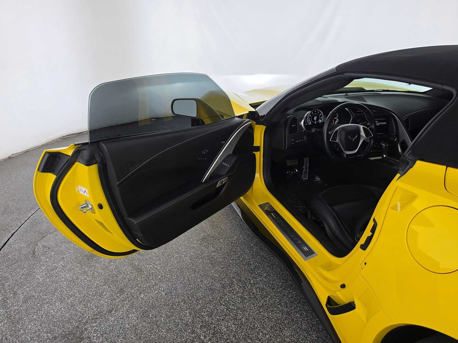 2016 Chevrolet Corvette Z06 Z06 3LZ
