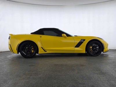 2016 Chevrolet Corvette Z06 Z06 3LZ