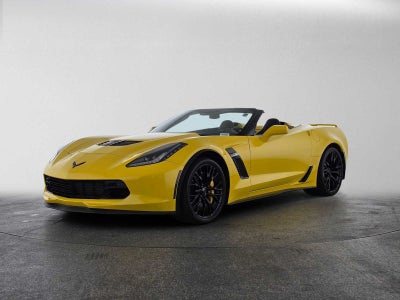 2016 Chevrolet Corvette Z06 Z06 3LZ