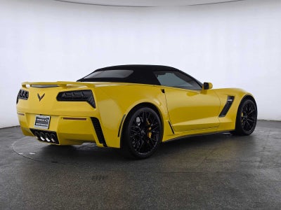 2016 Chevrolet Corvette Z06 Z06 3LZ
