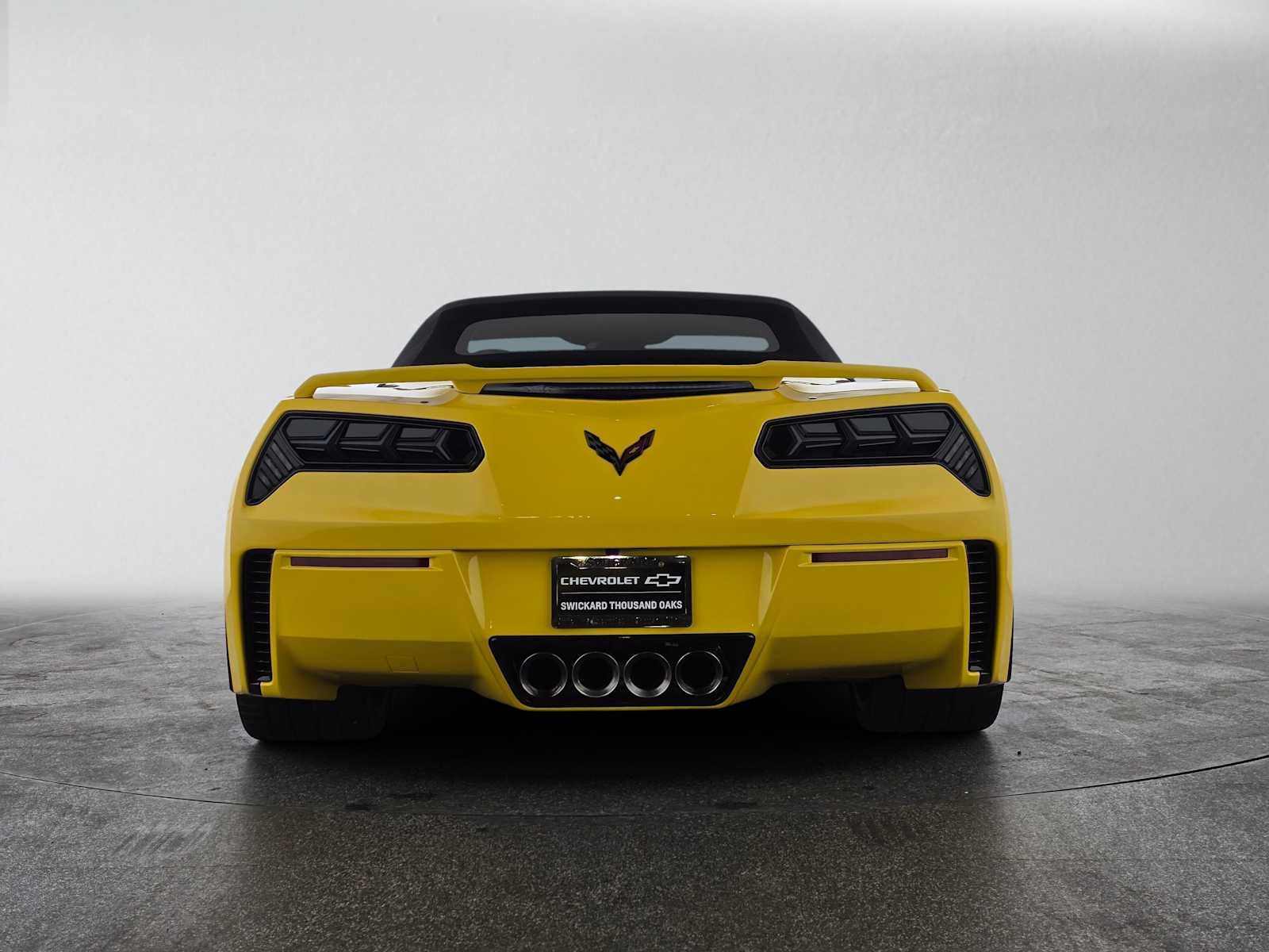 2016 Chevrolet Corvette Z06 Z06 3LZ