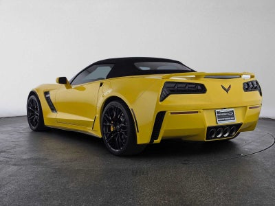 2016 Chevrolet Corvette Z06 Z06 3LZ