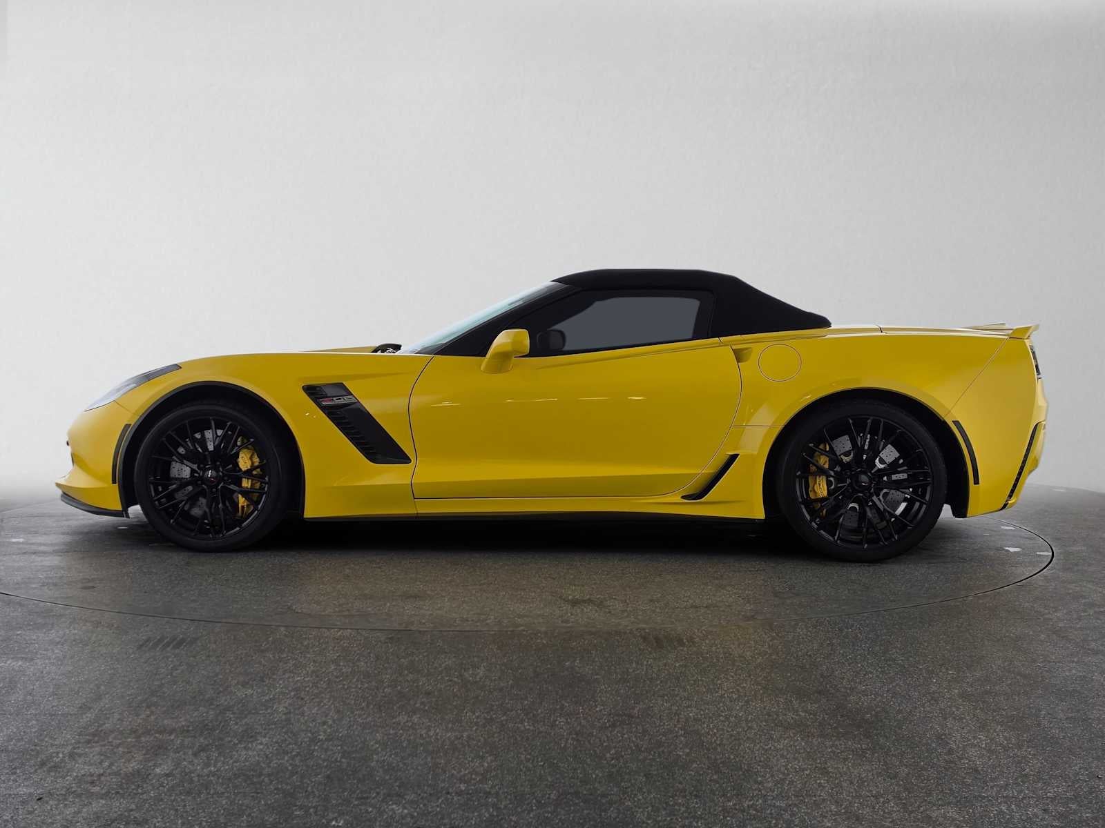 2016 Chevrolet Corvette Z06 Z06 3LZ