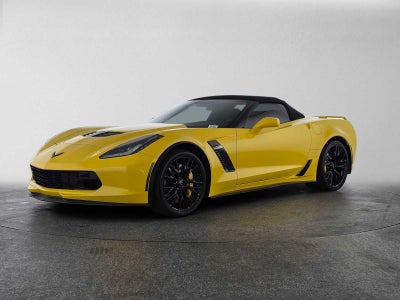 2016 Chevrolet Corvette Z06 Z06 3LZ