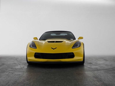 2016 Chevrolet Corvette Z06 Z06 3LZ