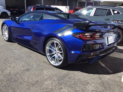 2027 Chevrolet Corvette Grand Sport 3LT