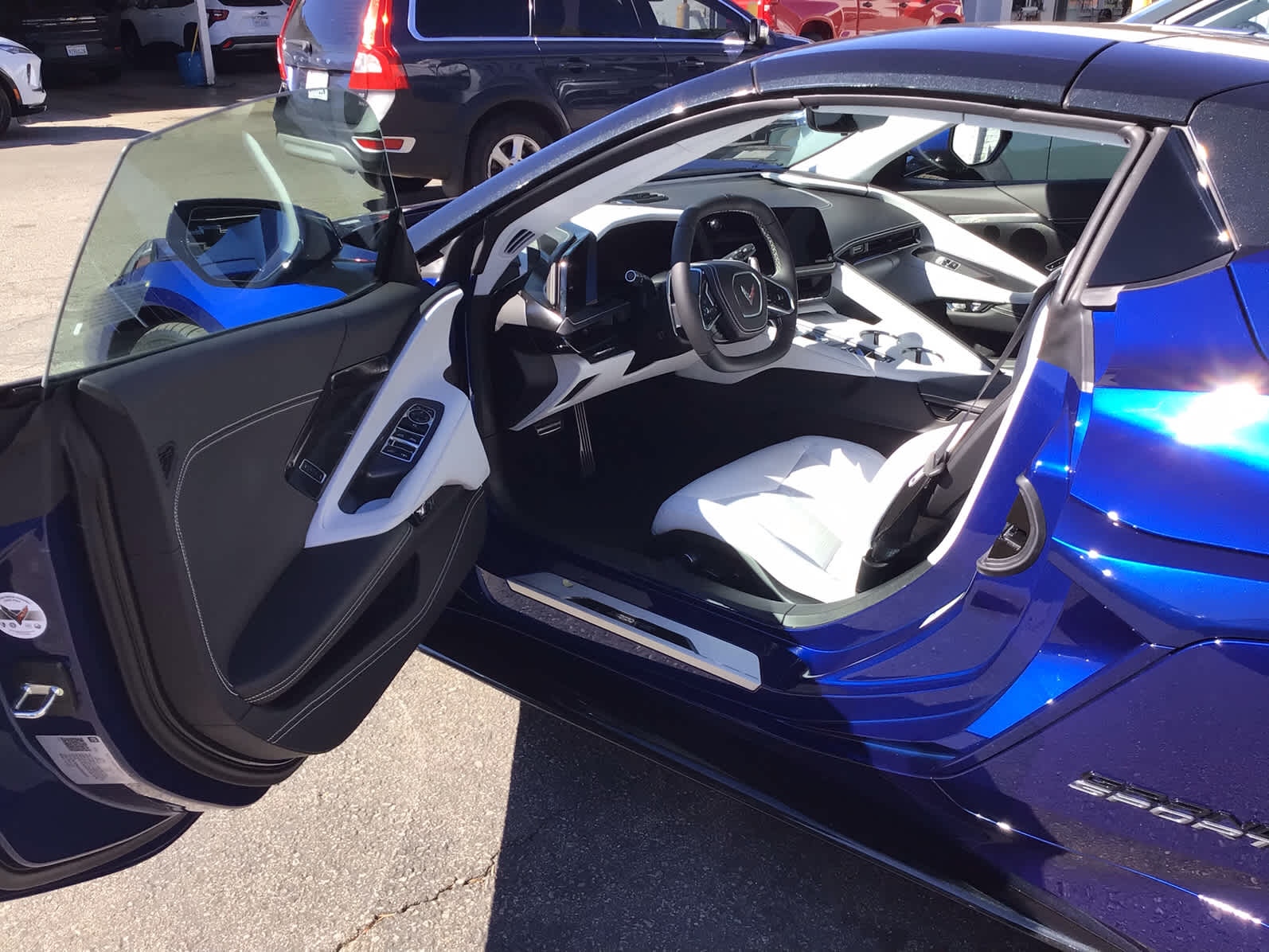 2027 Chevrolet Corvette Grand Sport 3LT