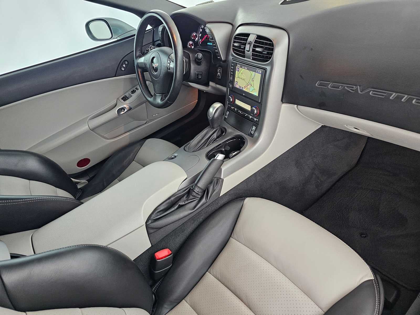2007 Chevrolet Corvette 2DR CONV