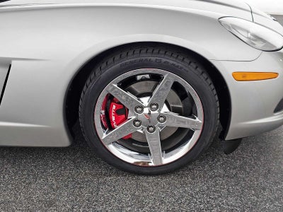 2007 Chevrolet Corvette 2DR CONV