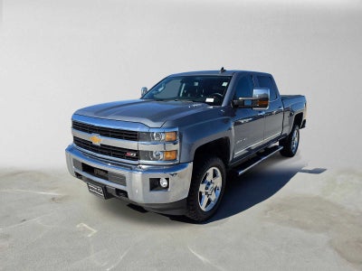 2015 Chevrolet Silverado 2500 HD LTZ