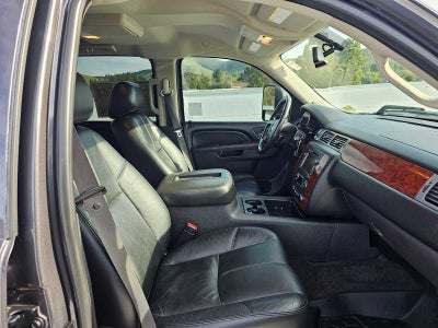 2011 Chevrolet Silverado 2500 HD LTZ