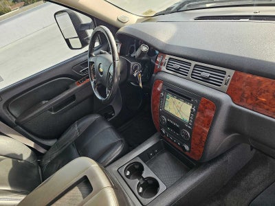 2011 Chevrolet Silverado 2500 HD LTZ