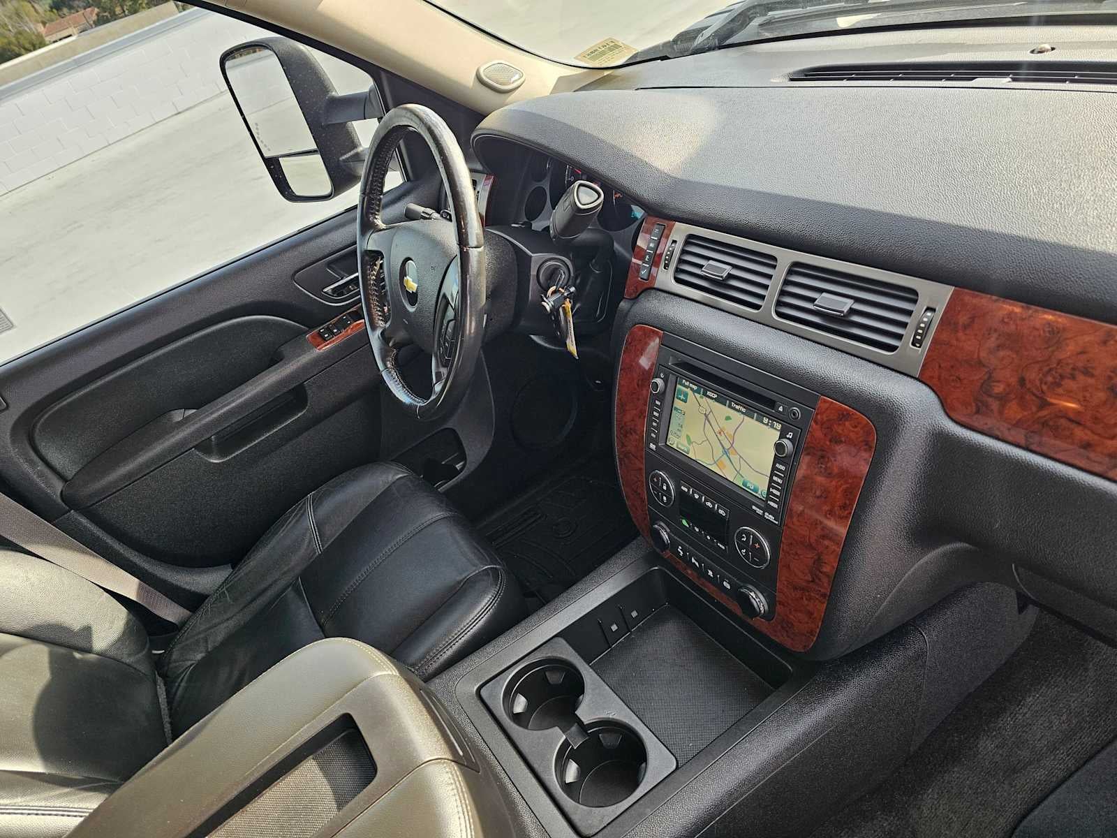 2011 Chevrolet Silverado 2500 HD LTZ
