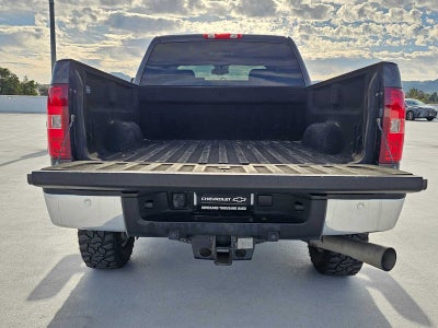 2011 Chevrolet Silverado 2500 HD LTZ