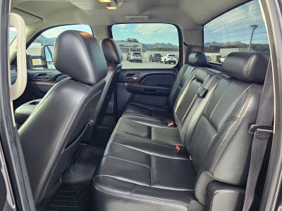 2011 Chevrolet Silverado 2500 HD LTZ