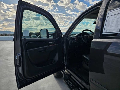 2011 Chevrolet Silverado 2500 HD LTZ