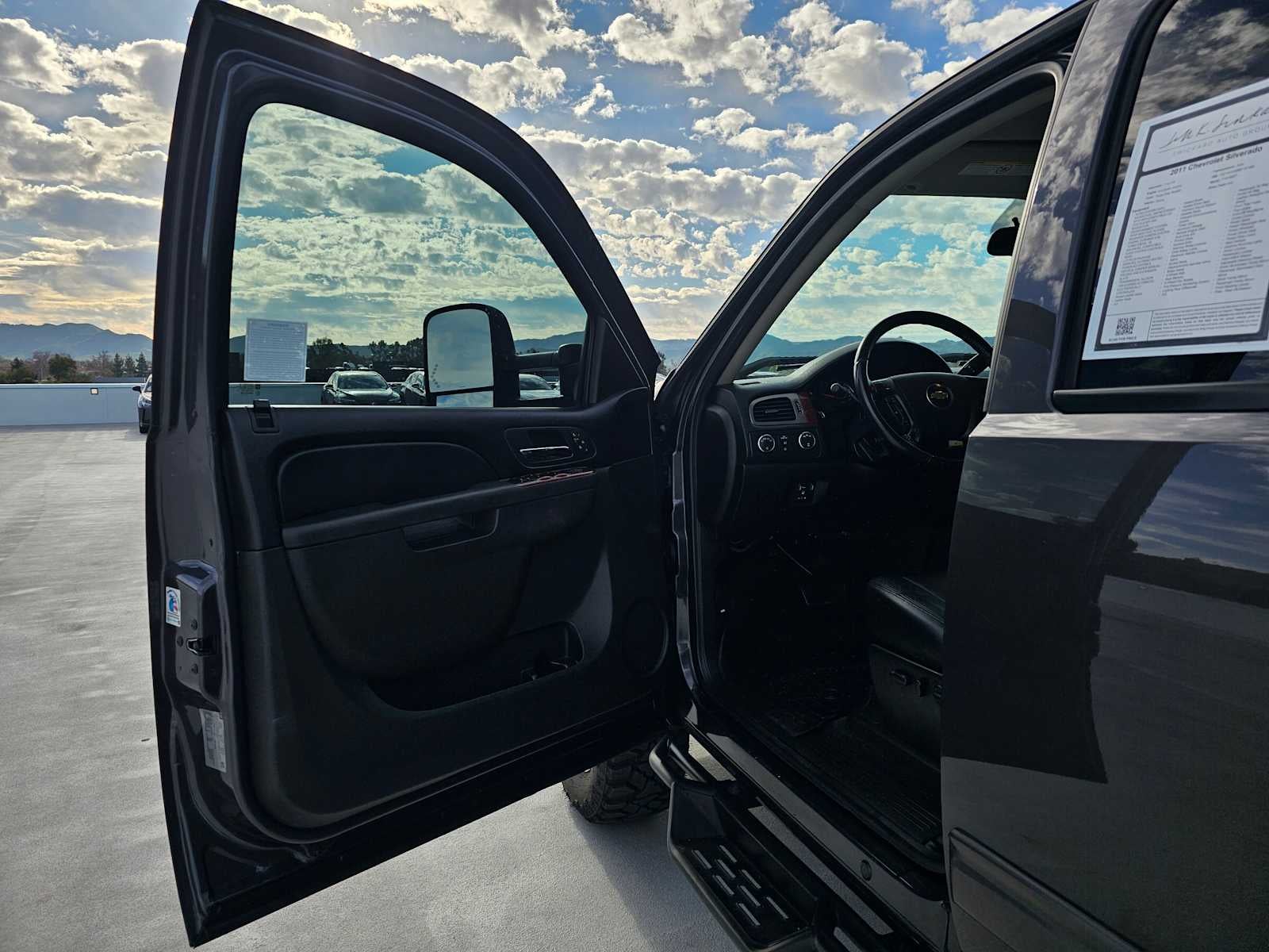 2011 Chevrolet Silverado 2500 HD LTZ