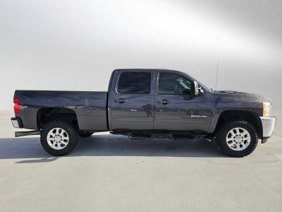 2011 Chevrolet Silverado 2500 HD LTZ