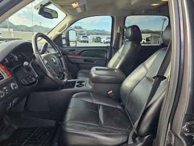 2011 Chevrolet Silverado 2500 HD LTZ