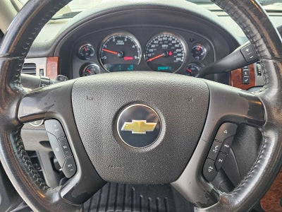 2011 Chevrolet Silverado 2500 HD LTZ