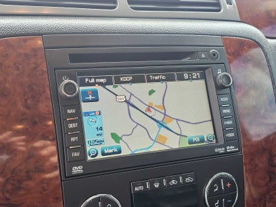 2011 Chevrolet Silverado 2500 HD LTZ