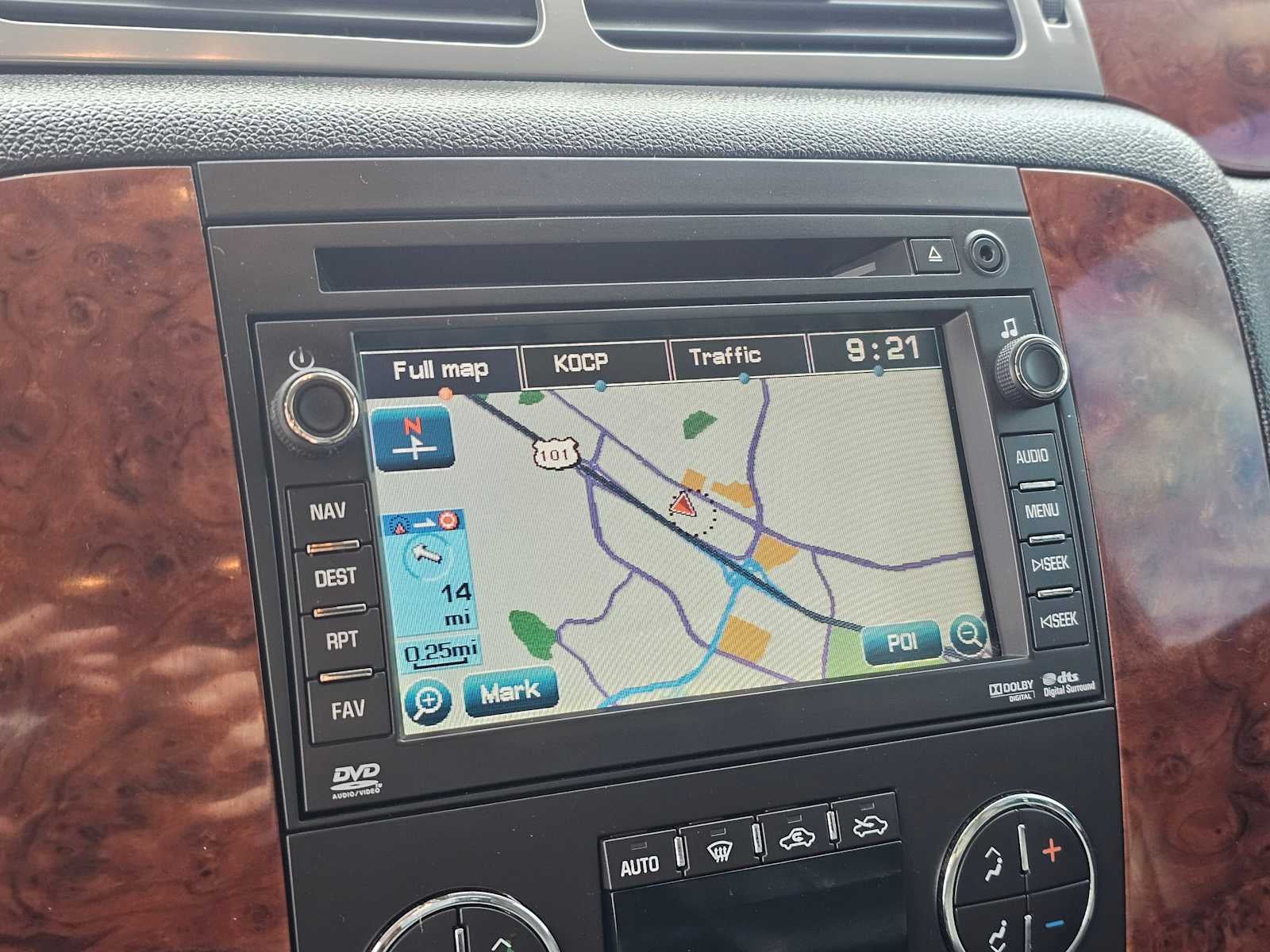 2011 Chevrolet Silverado 2500 HD LTZ