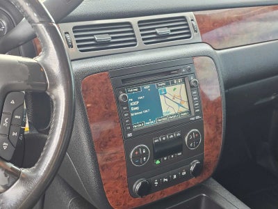 2011 Chevrolet Silverado 2500 HD LTZ