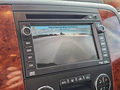 2011 Chevrolet Silverado 2500 HD LTZ