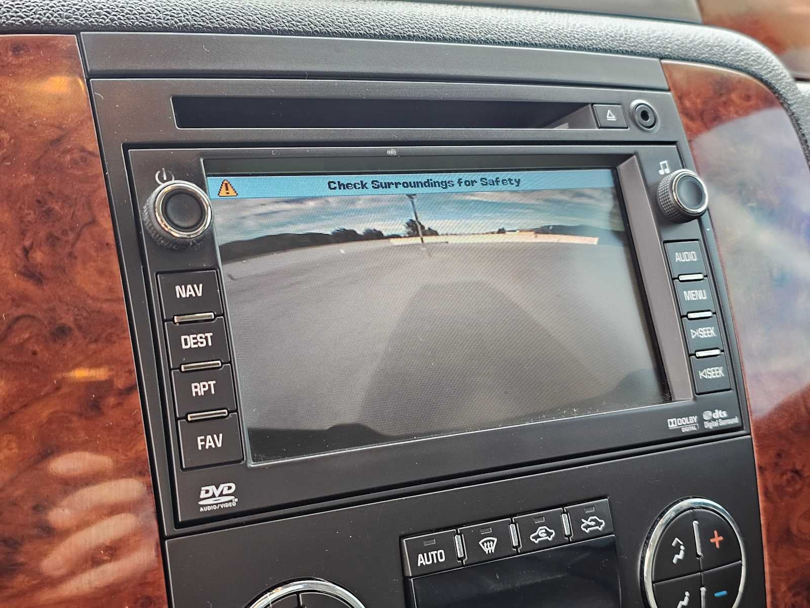 2011 Chevrolet Silverado 2500 HD LTZ