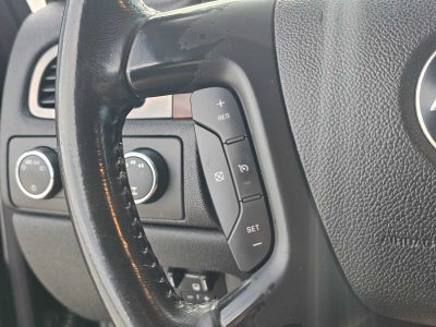 2011 Chevrolet Silverado 2500 HD LTZ