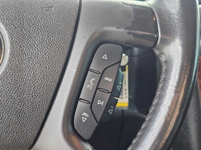 2011 Chevrolet Silverado 2500 HD LTZ