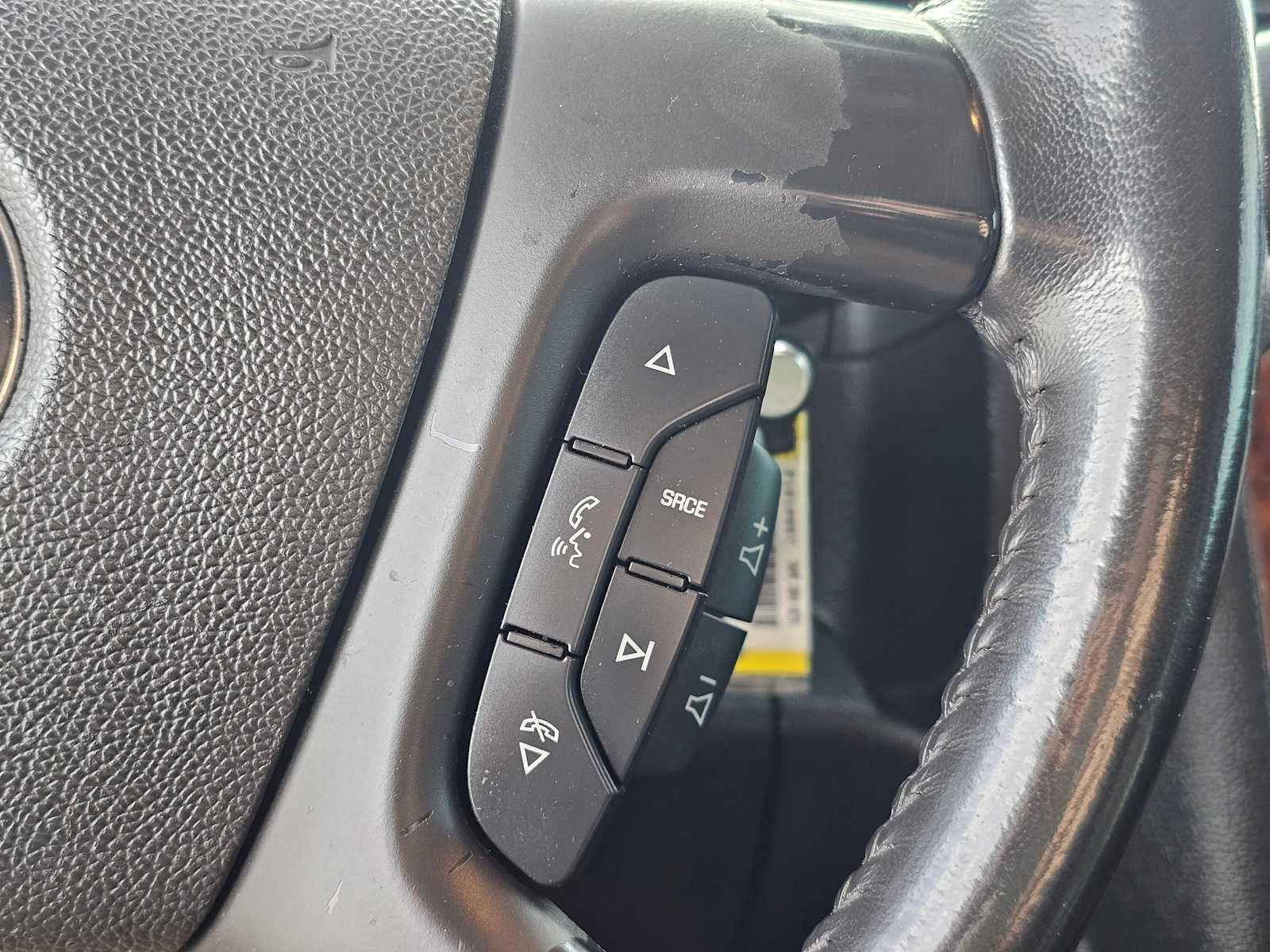 2011 Chevrolet Silverado 2500 HD LTZ