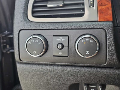 2011 Chevrolet Silverado 2500 HD LTZ