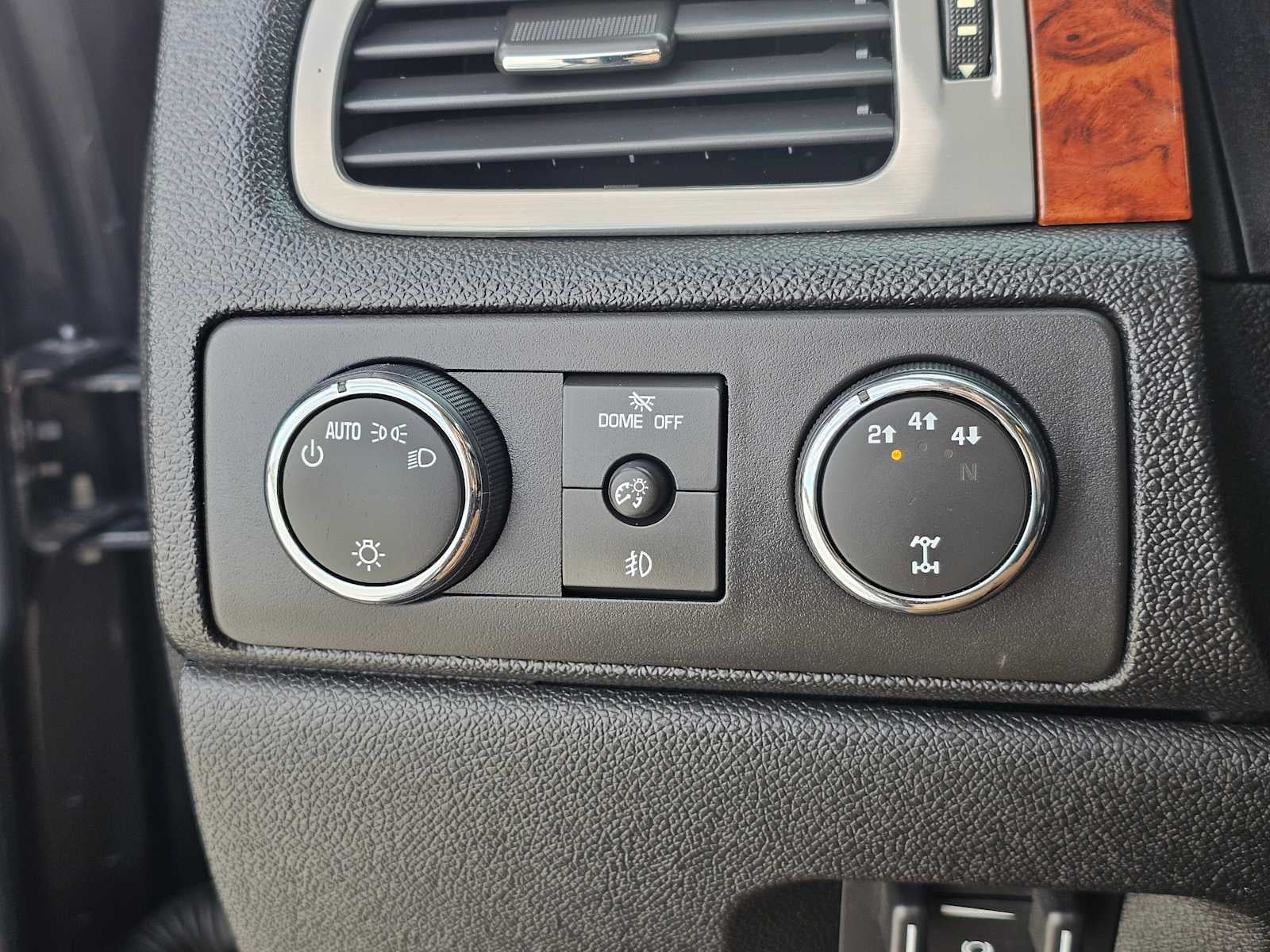 2011 Chevrolet Silverado 2500 HD LTZ