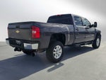 2011 Chevrolet Silverado 2500 HD LTZ