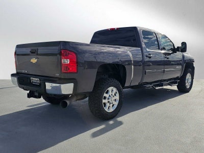 2011 Chevrolet Silverado 2500 HD LTZ